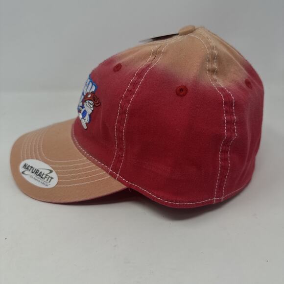 Vintage Hawaiian Punch Faded Look Fitted Hat Cap New With Tags - Picture 2 of 8